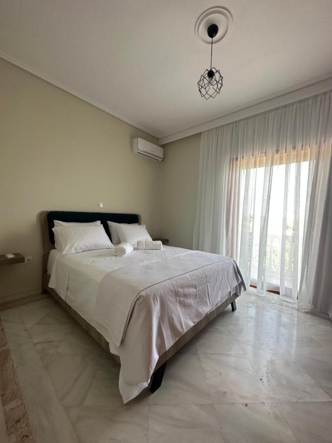 Majestic View Resort Nafpaktos Exterior foto