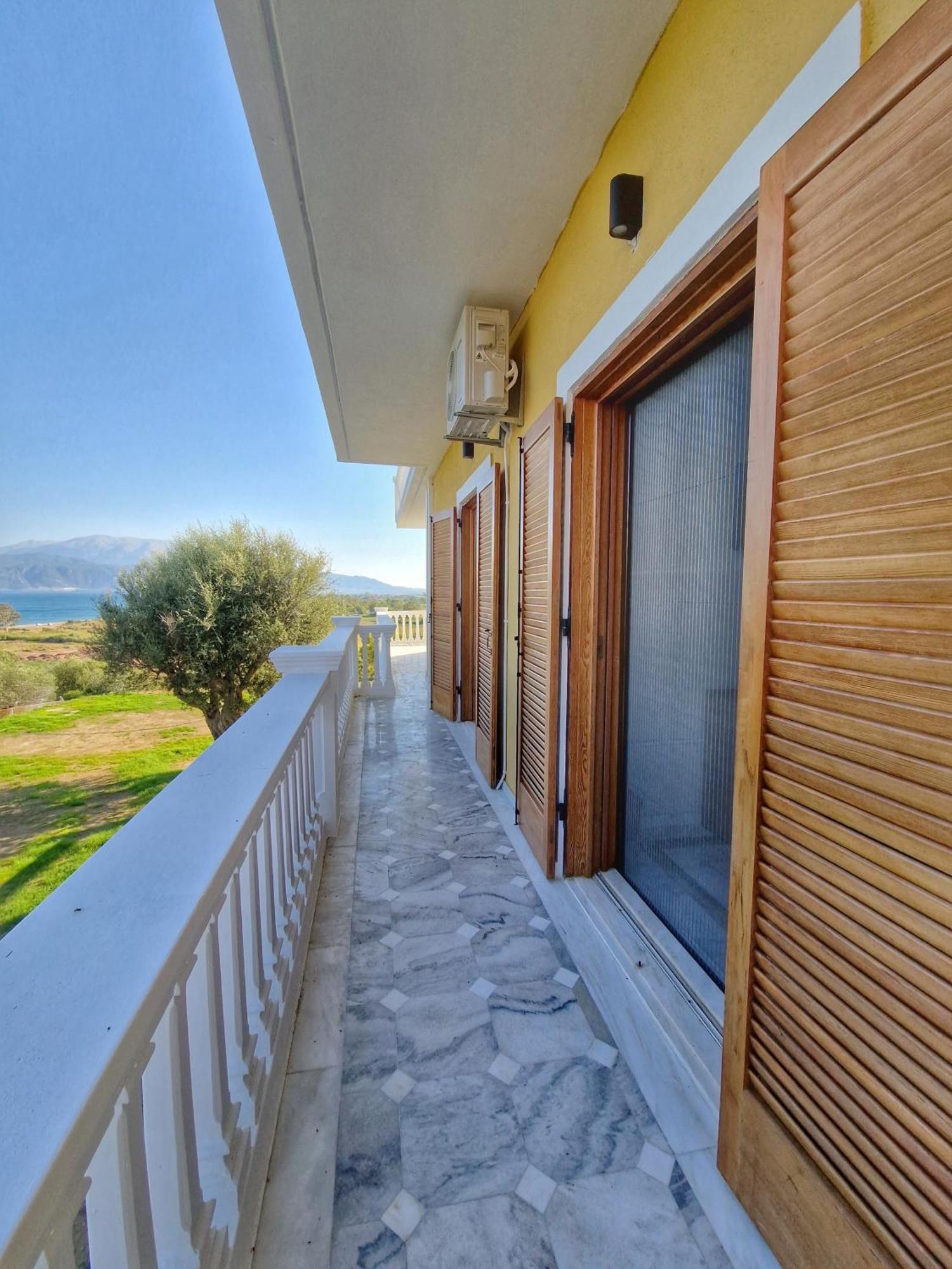 Majestic View Resort Nafpaktos Exterior foto