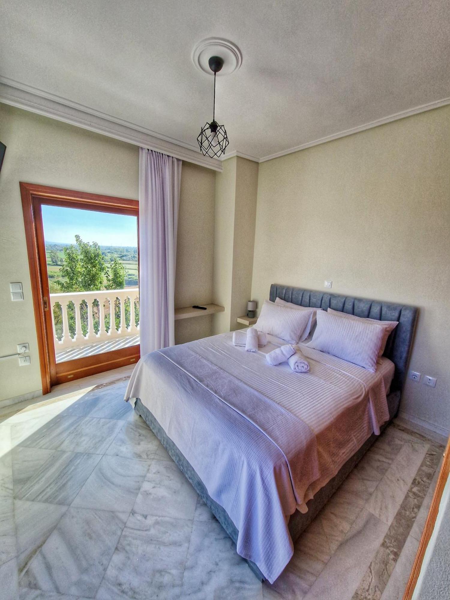 Majestic View Resort Nafpaktos Exterior foto