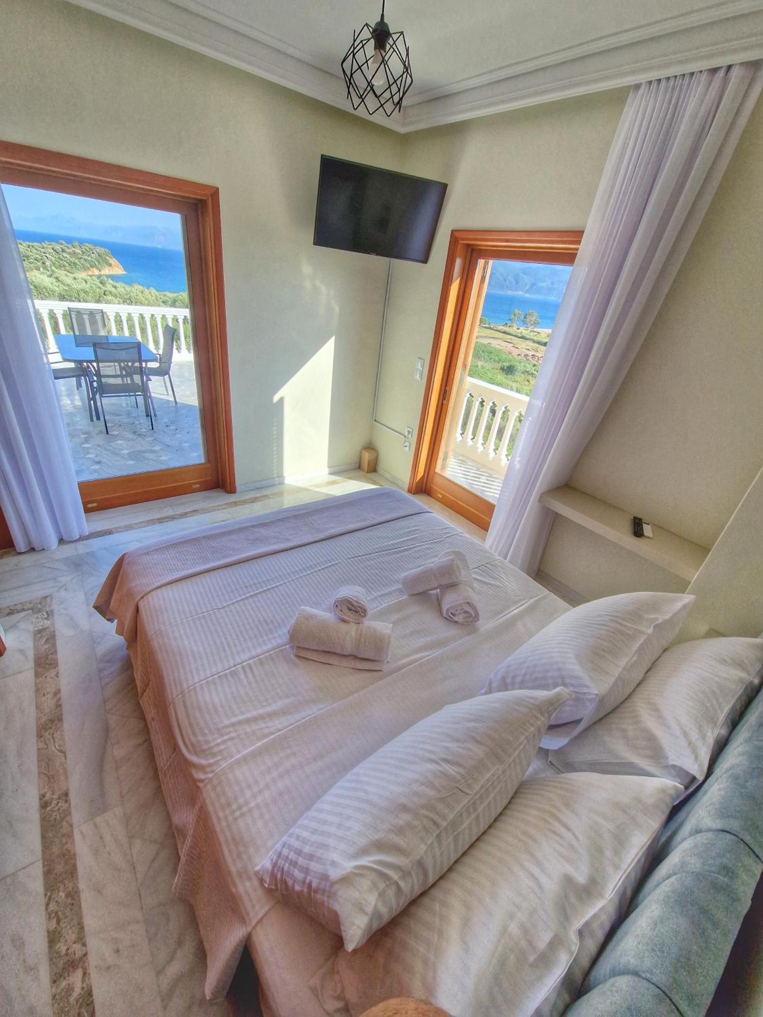 Majestic View Resort Nafpaktos Exterior foto