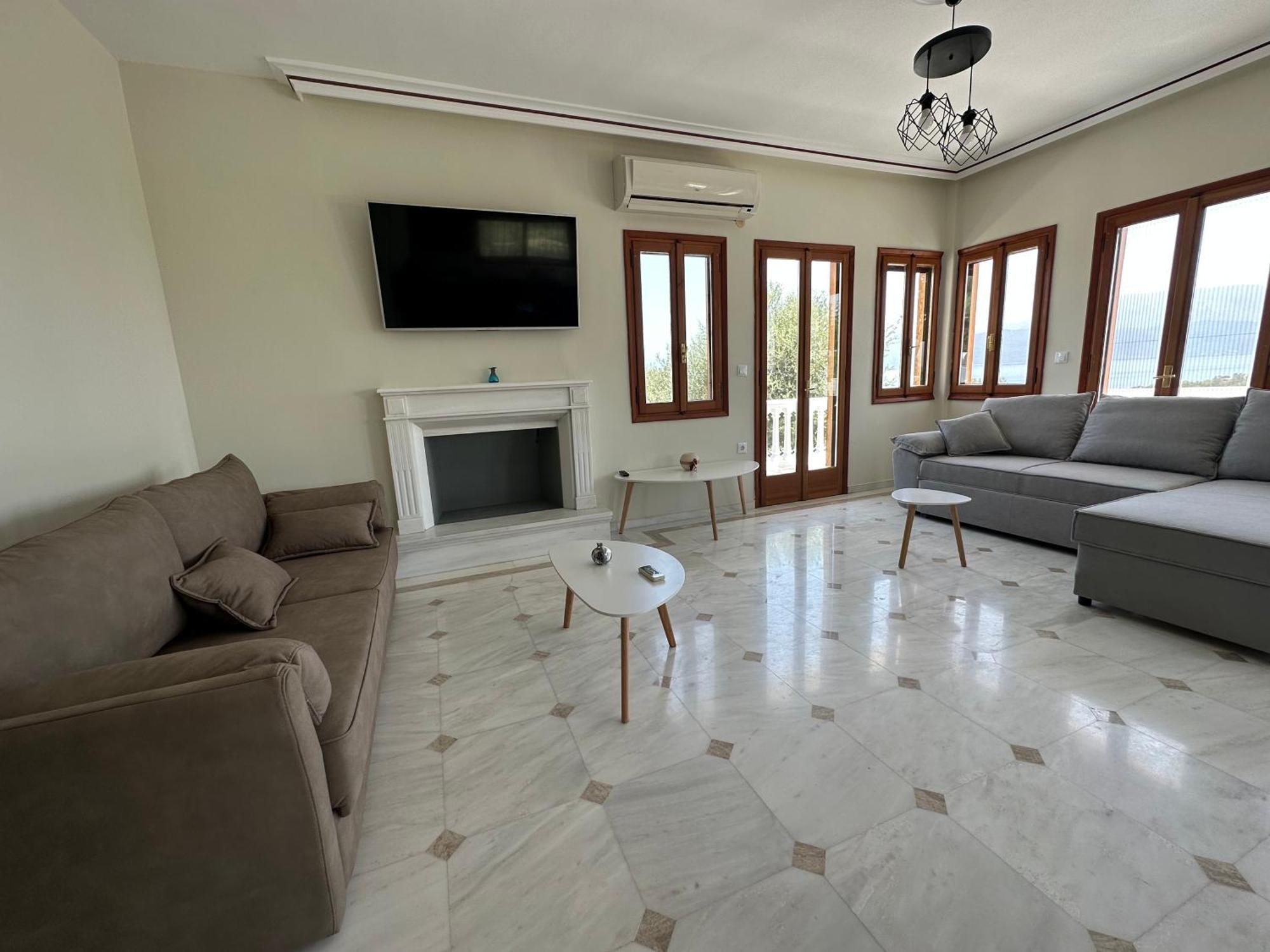 Majestic View Resort Nafpaktos Exterior foto