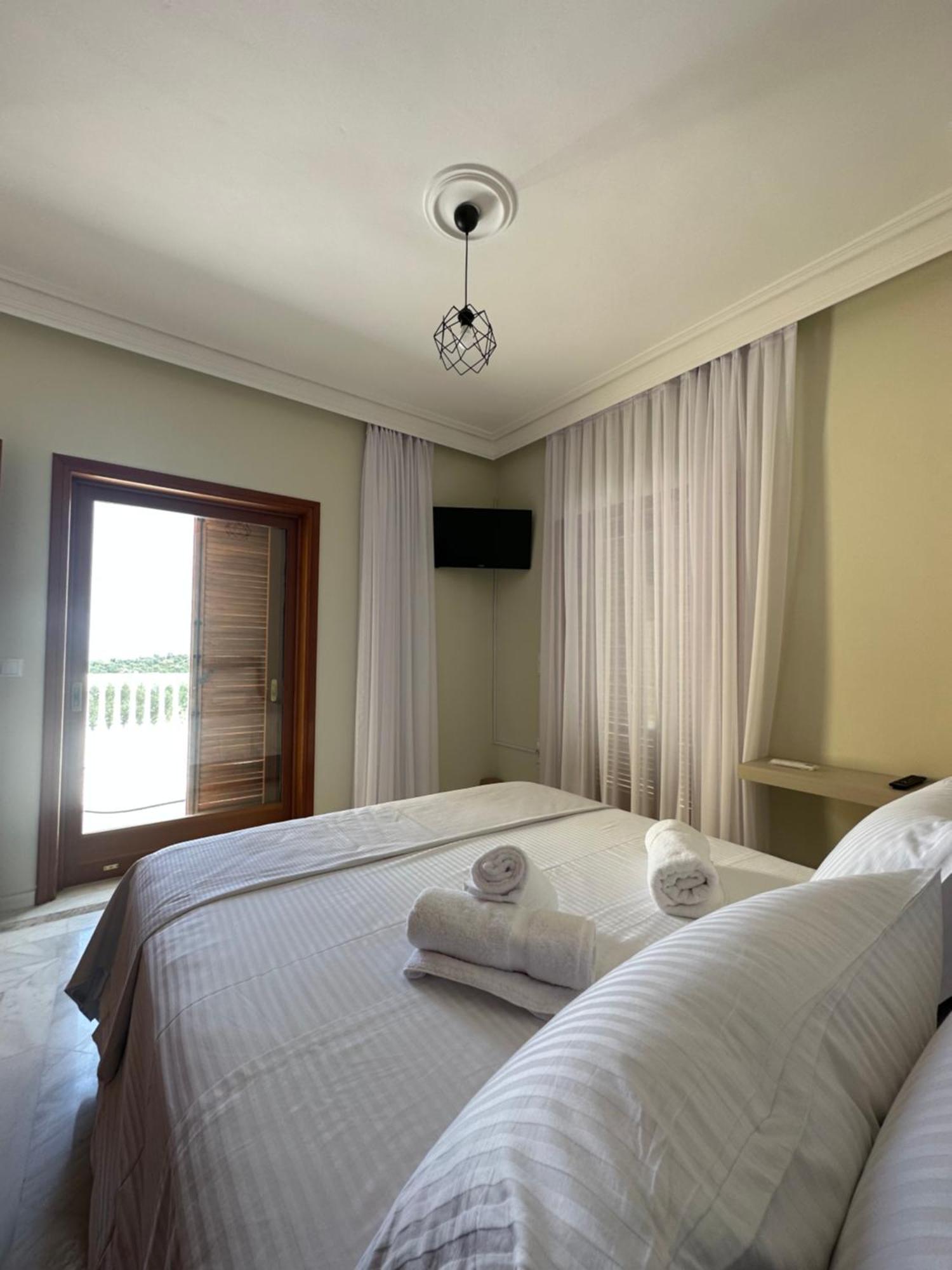 Majestic View Resort Nafpaktos Exterior foto