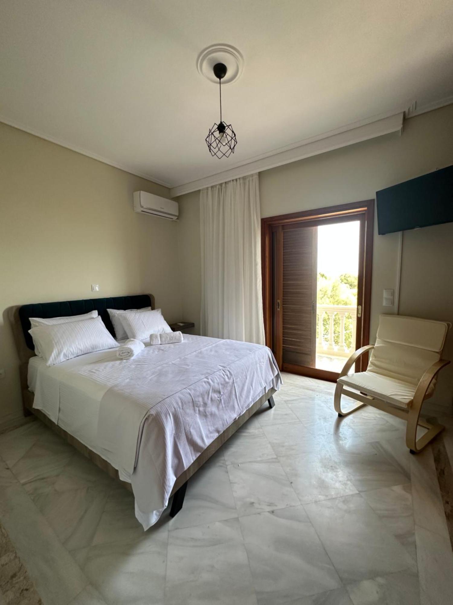 Majestic View Resort Nafpaktos Exterior foto