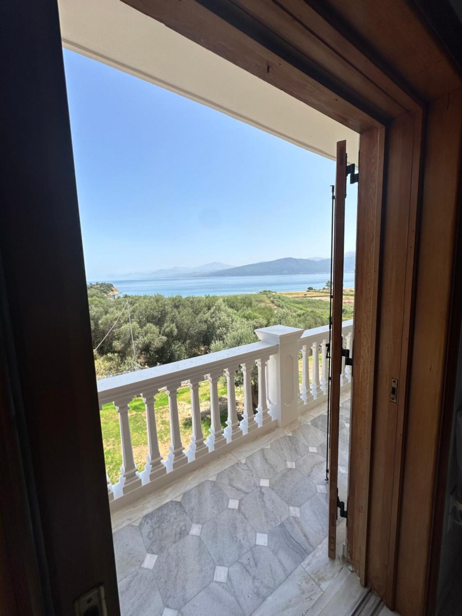 Majestic View Resort Nafpaktos Exterior foto