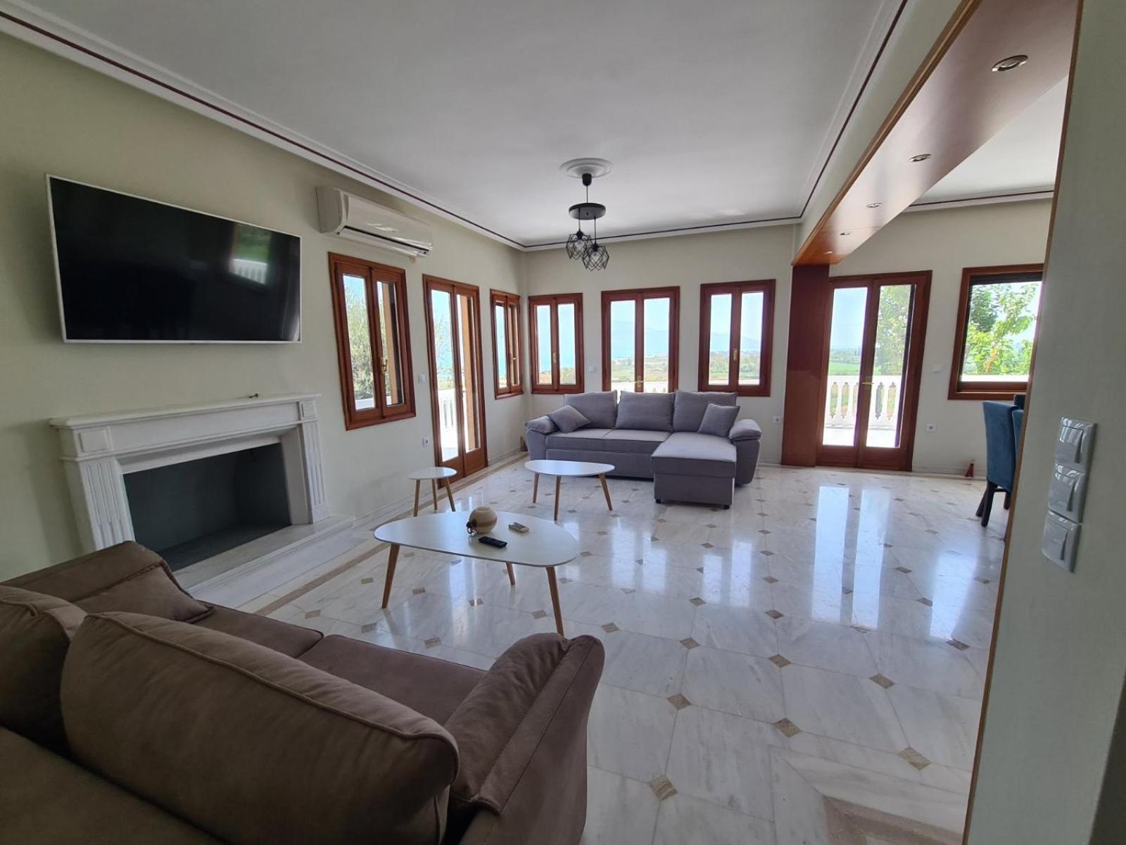 Majestic View Resort Nafpaktos Exterior foto