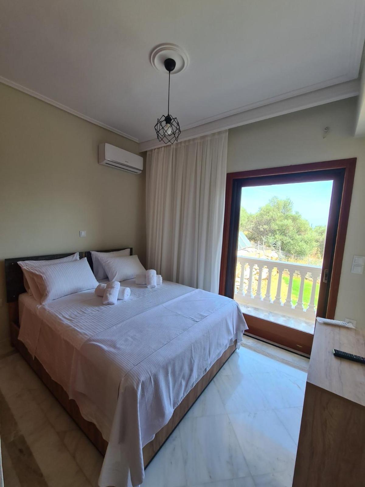 Majestic View Resort Nafpaktos Exterior foto