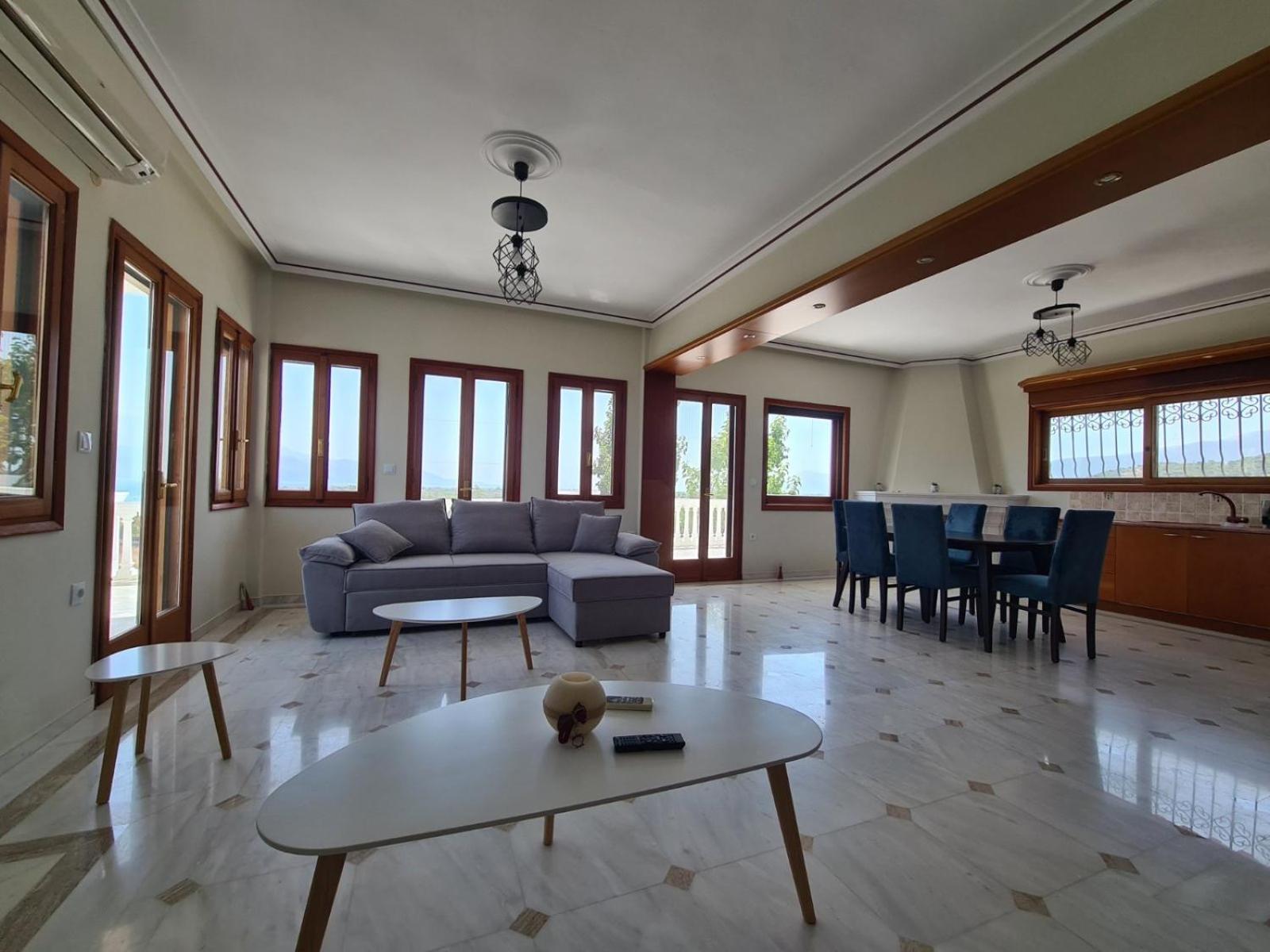 Majestic View Resort Nafpaktos Exterior foto