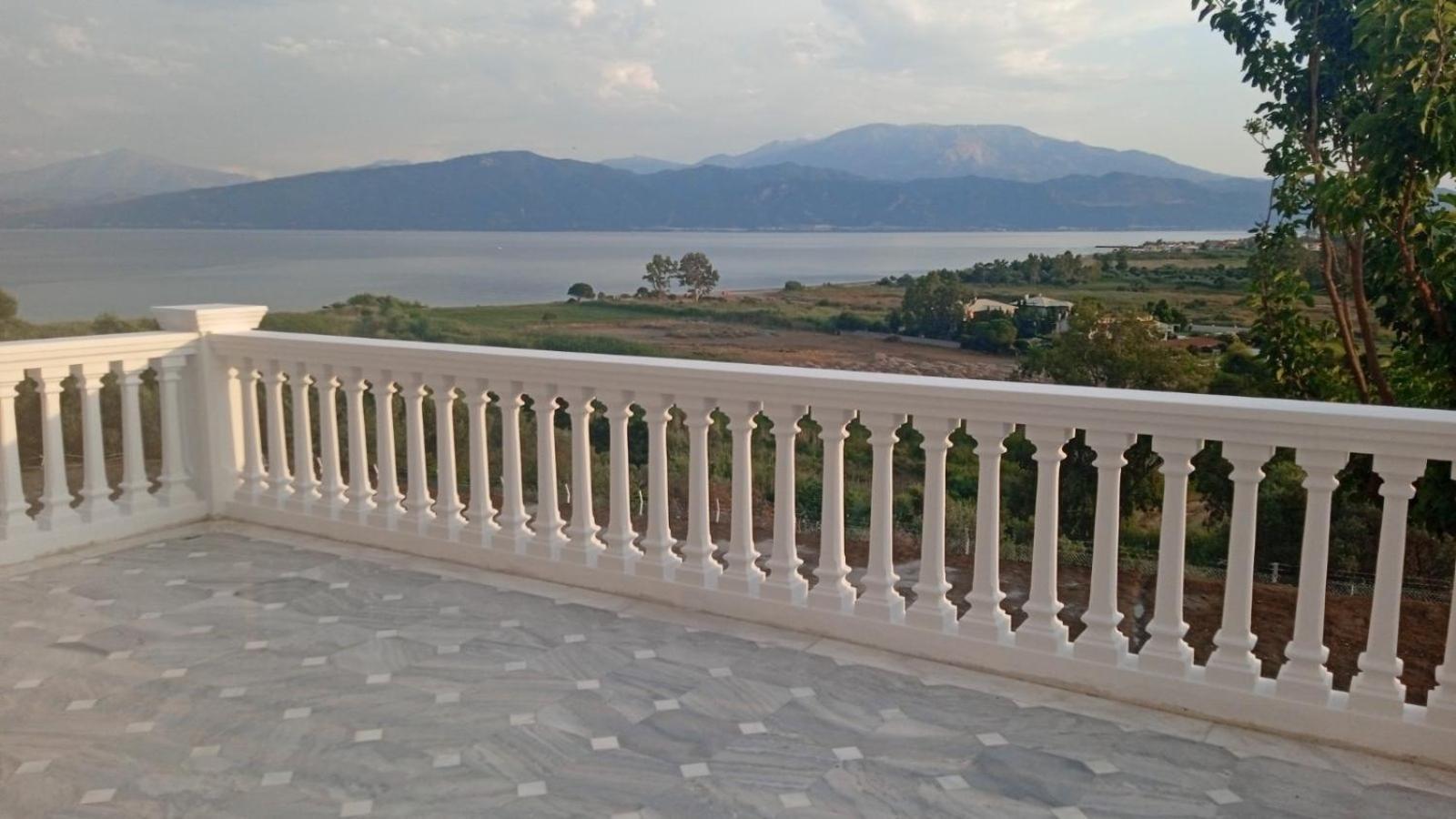 Majestic View Resort Nafpaktos Exterior foto