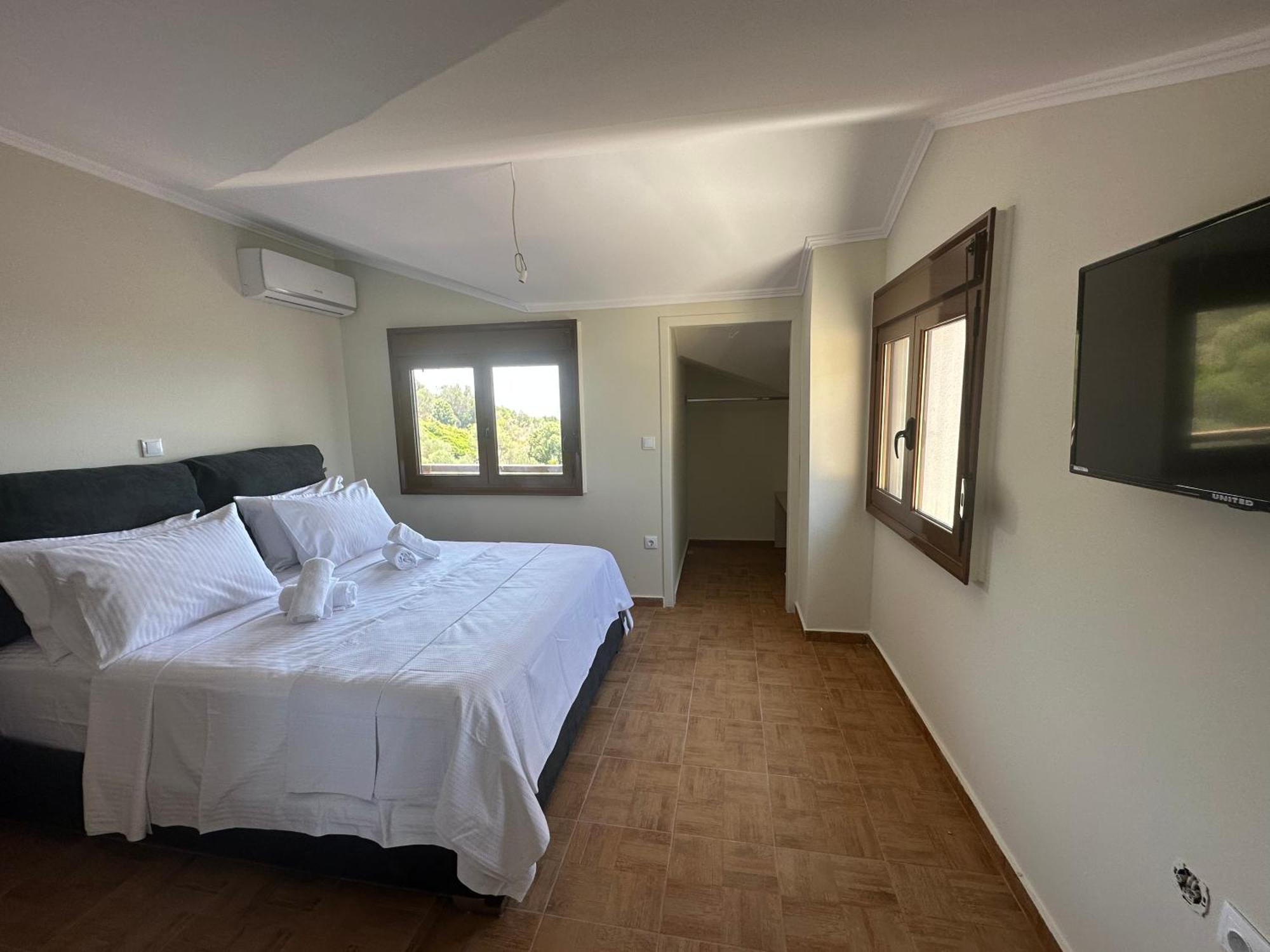 Majestic View Resort Nafpaktos Exterior foto